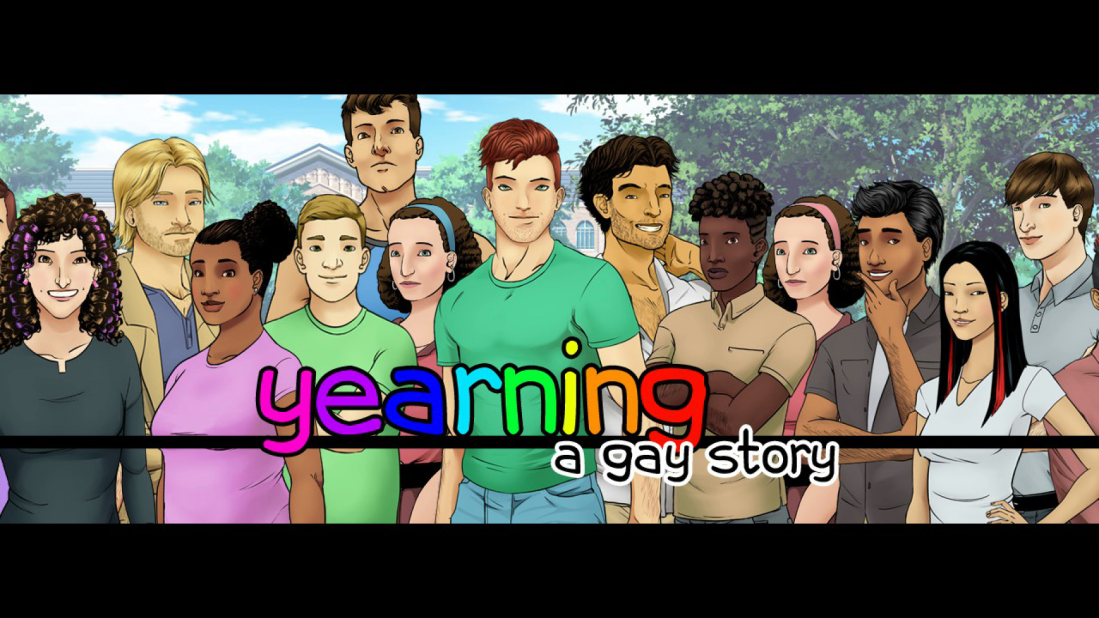 Free Gay Dating Simulator